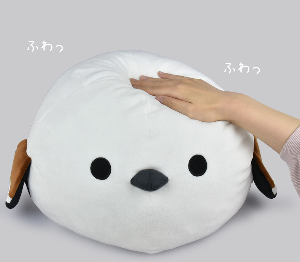 [PRE-ORDER] ตุ๊กตา ชิมะจัง นกชิมะเอะนากะ นกฮอกไกโด ตุ๊กตาตัวใหญ่ Fuku-Fuku Shimaenaga Shima-chan Size 28 cm นำเข้าจากญี่ปุ่น ふくふくシマエナガ もちっこふわまる BIGぬいぐるみ シマちゃん 高さ約 702997