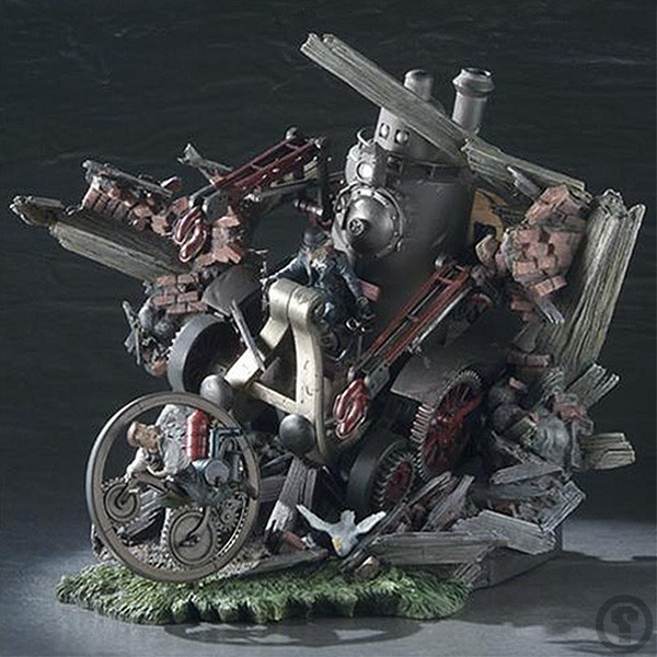 Bandai Movie Realization Steamboy