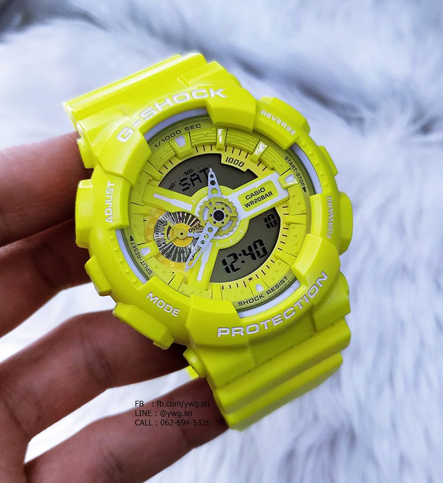 G-SHOCK รุ่น GA-110BC-9A