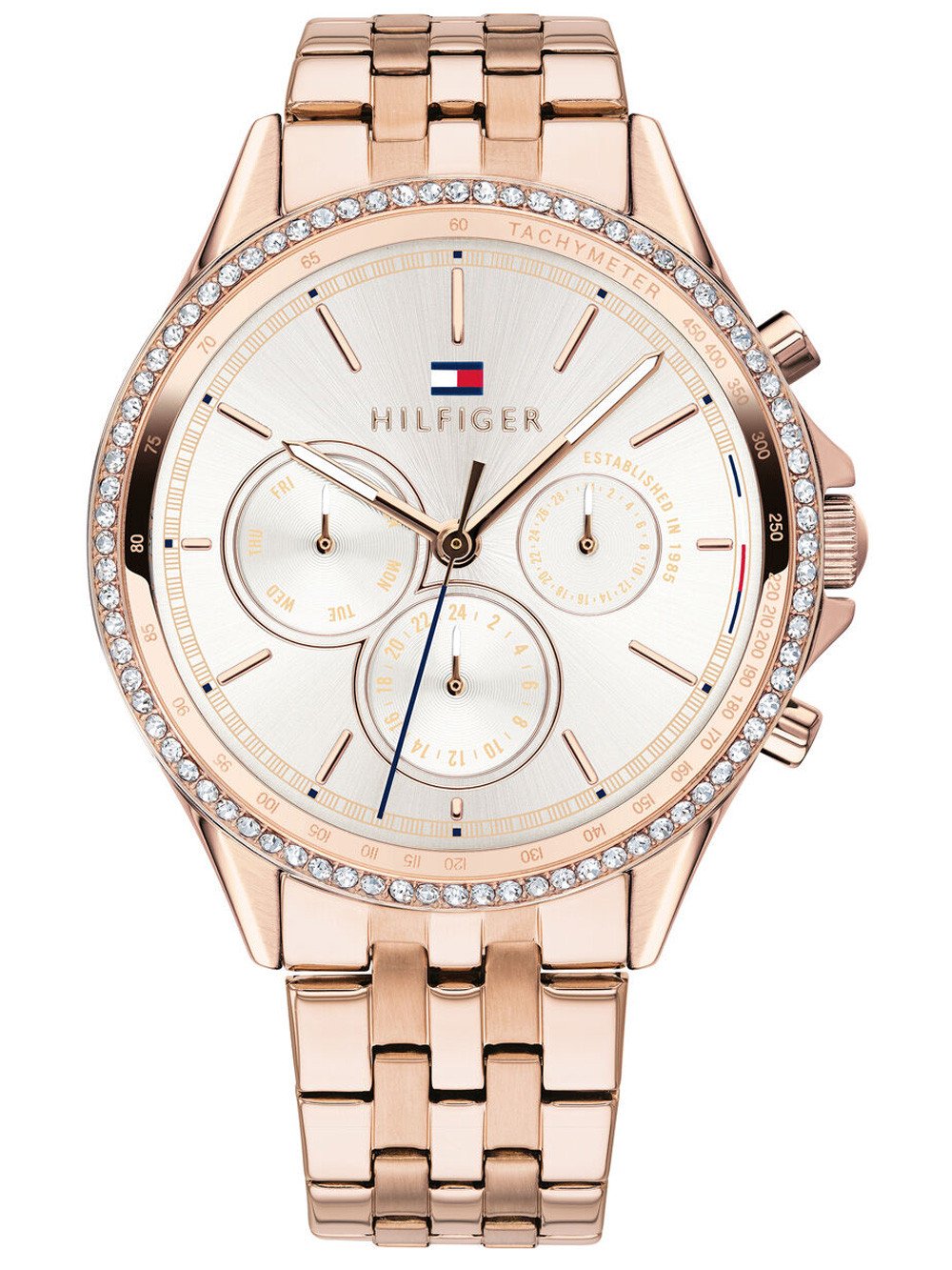Tommy Hilfiger 1781978 นาฬิกาผู้หญิง Ari Quartz Women's Watch