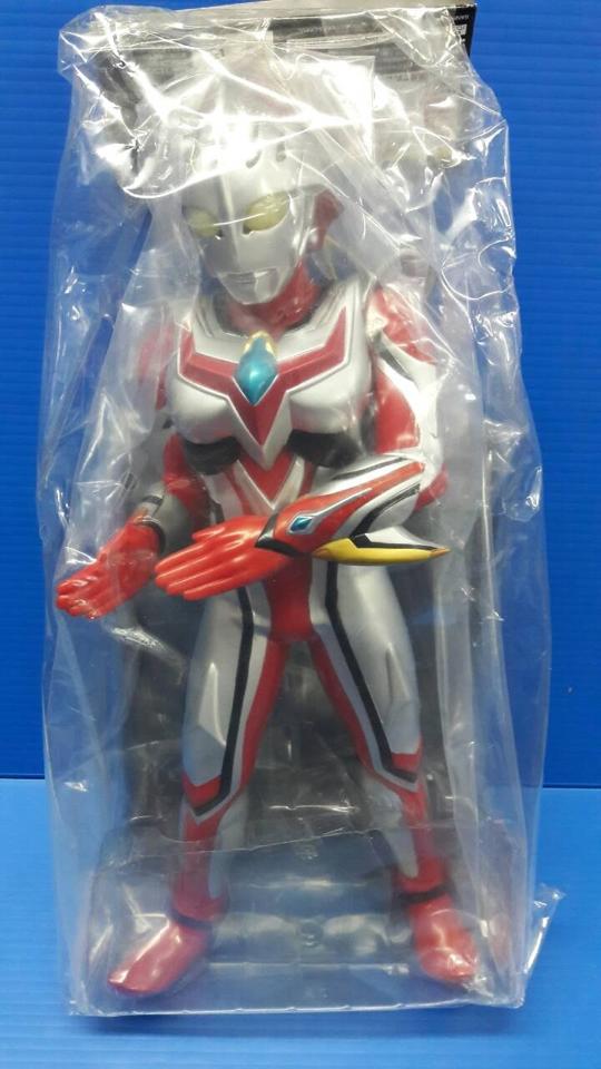 Banpresto Ultraman Nexus Big Size Soft Vinyl Figure (Junis Mode)