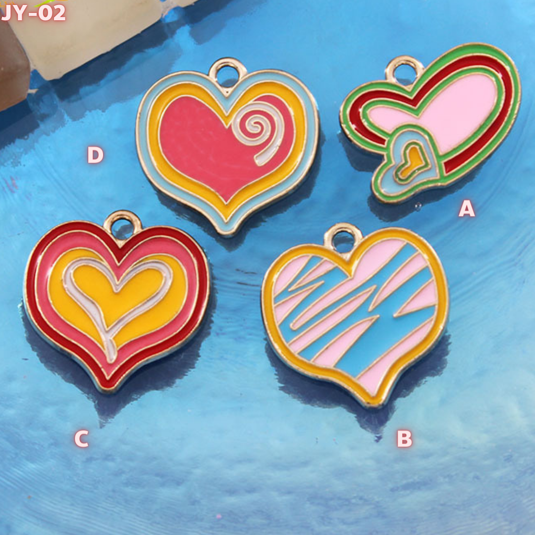 DiY เข็มกลัดติดชุด ติดเพื่อความสวย หรือติดเพื่อความเชื่อสวยลงตัว เซต DiY เลือกได้เอง ทั้งแบบ 3 หรือ 4 ติ้ง ตัวสีทองและเงิน