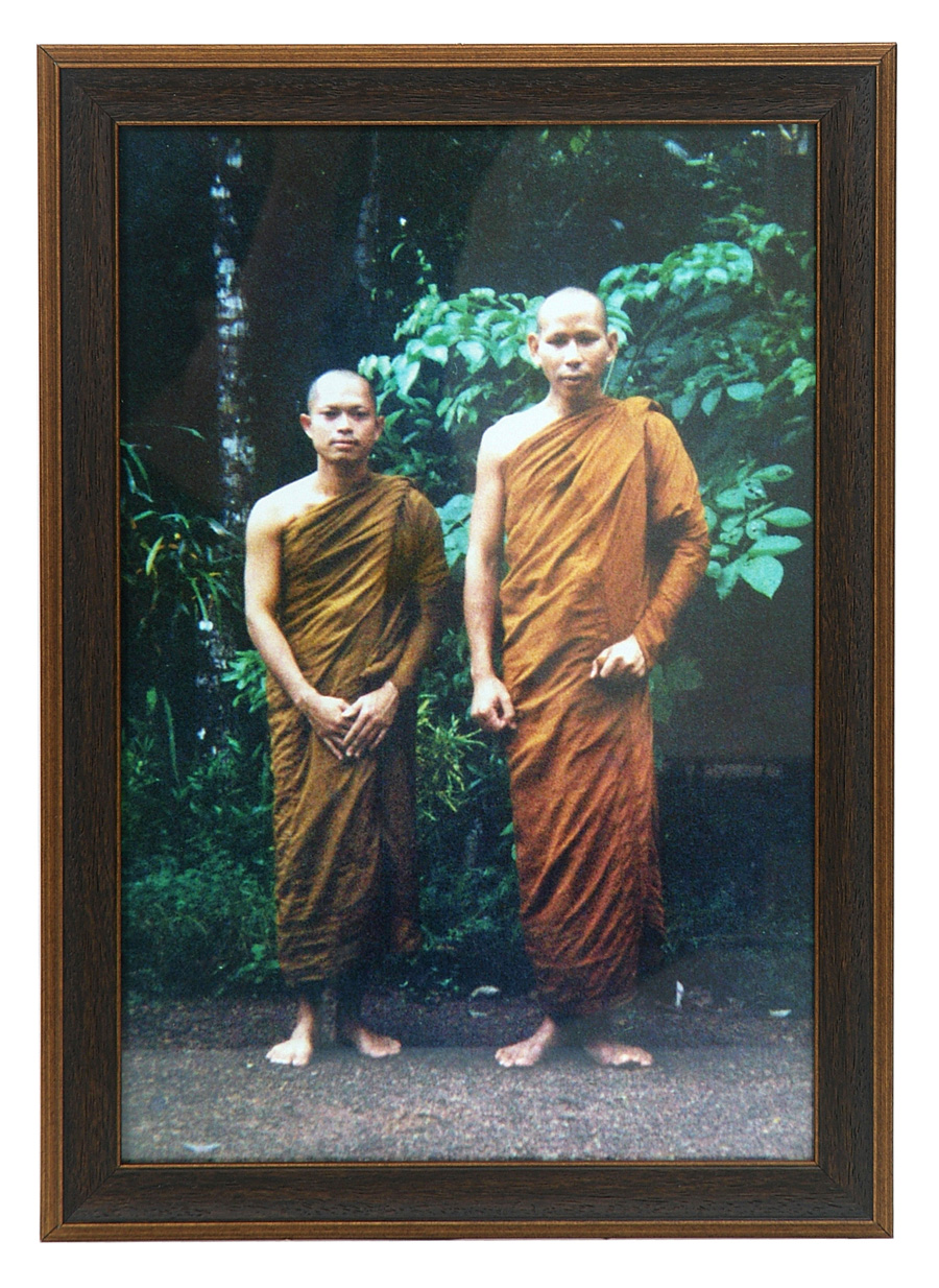 กรอบไม้ 564-438 B +อัดรูป 10x15"