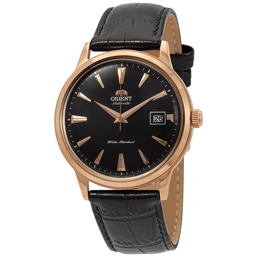 Orient AC00001B0 นาฬิกาผู้ชาย 2nd Generation Bambino Version 1 Automatic Men's Watch