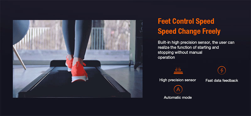 Xiaomi Mijia Walking Pad - ลู่เดินพับได้เสี่ยวหมี่