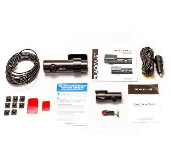 BlackVue DR650S-2CH WIFI Cloud