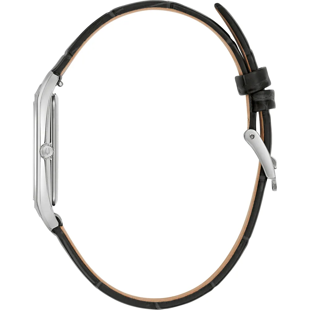 Bulova 96B445 นาฬิกาผู้หญิง Quartz Women's Watch