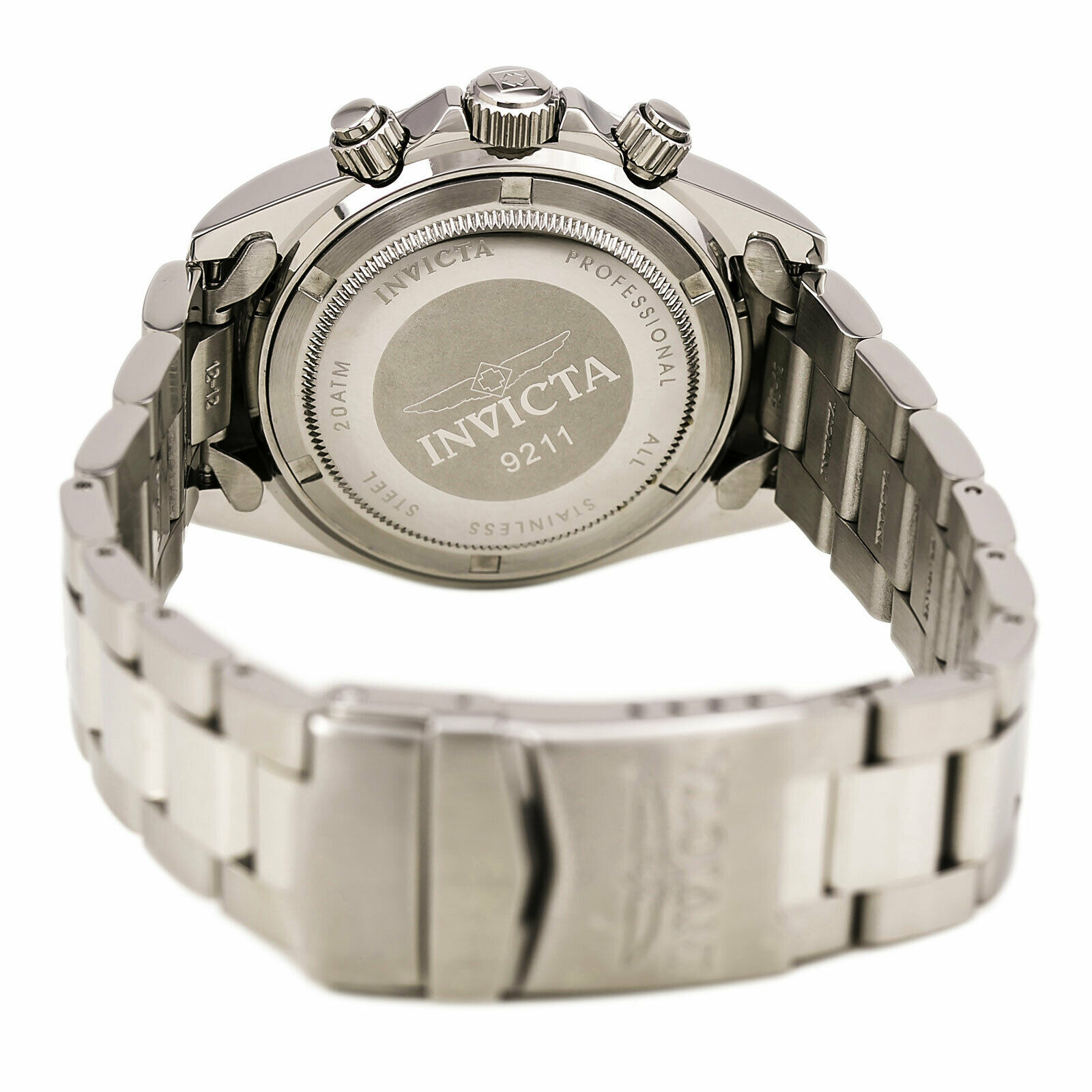 Invicta 9211 นาฬิกาผู้ชายSpeedway 200M Chronograph Men's Watch