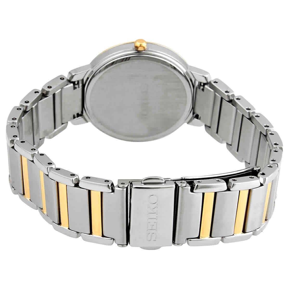 Seiko SUP454P1 นาฬิกาผู้หญิง Solar Women's Watch