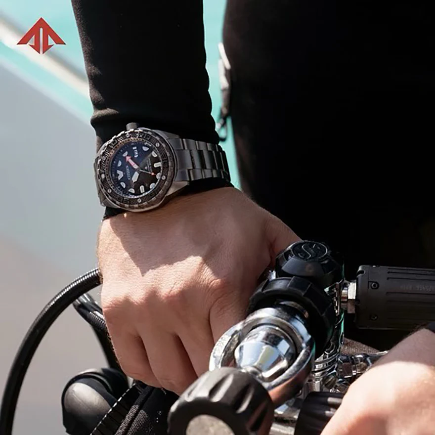 Citizen NB6004-83E นาฬิกาผู้ชาย Promaster Divers Automatic Men's Watch