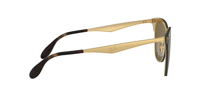 RayBan RB3576N 043/73 BLAZE CLUBMASTER