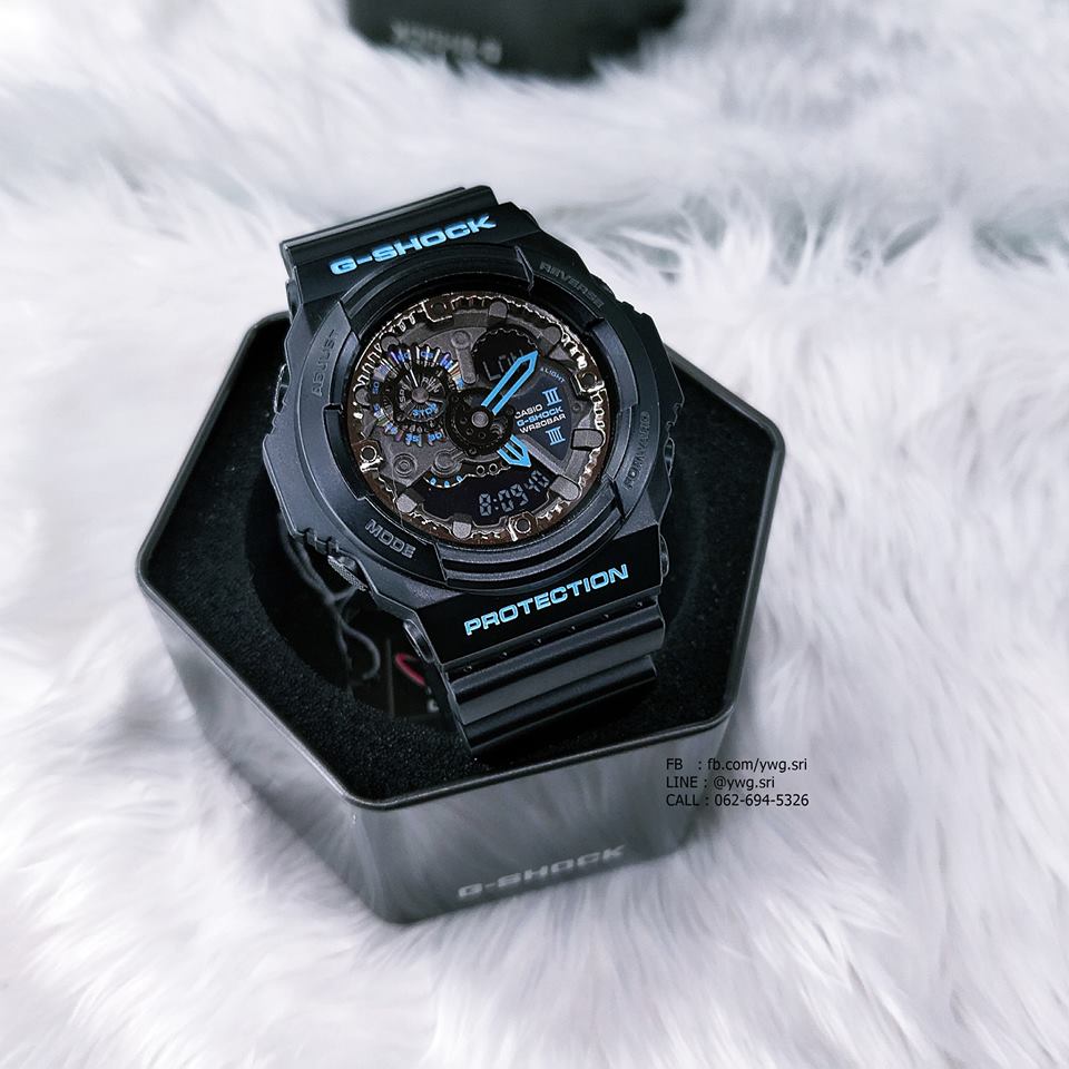 G-SHOCK รุ่น GA-300BA-1A