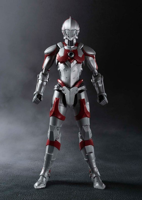 Ultra-Act x S.H.Figuarts Ultraman