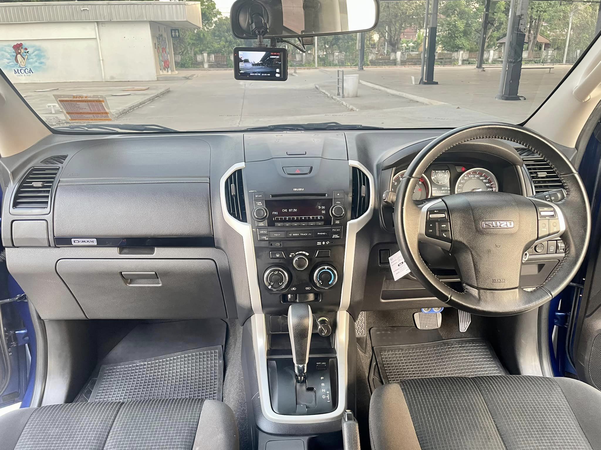 Isuzu All New Dmax Cab4 Hilander 1.9Z DDI AT 2018