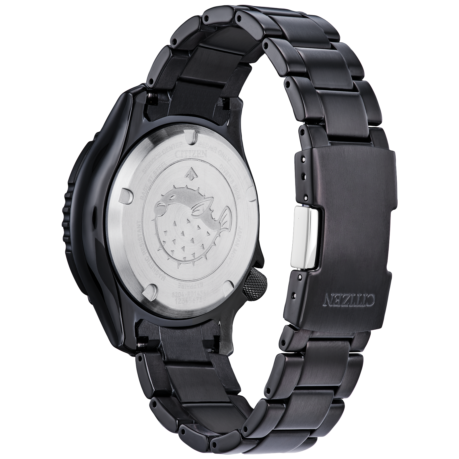 Citizen NY0155-58X นาฬิกาผู้ชาย Promaster Dive Automatic Men's Watch