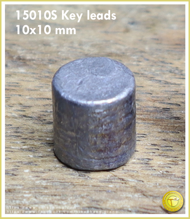 15010S Key leads 10x10 mm