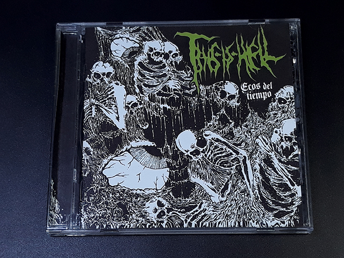 THIS-IS-HELL'Ecos del Tiempo' CD
