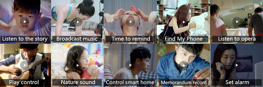 Xiaomi AI Speaker - ลำโพงเอไออัจฉริยะ