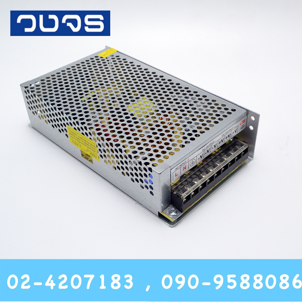 Switching Power Supply 24VDC 10A