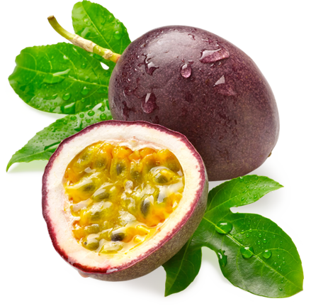 Dehydrated Passion Fruit (เสาวรสอบแห้ง)