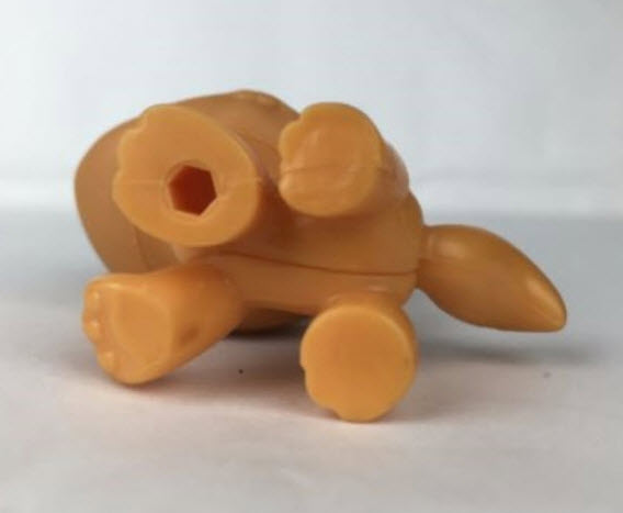 แมว Maine Coon สีน้ำตาล ตาสีฟ้า (Europe) #1100