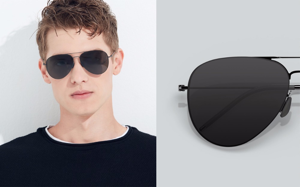 Xiaomi TS Nylon Polarized Sunglasses - แว่นกันแดดเลนส์ไนล่อนโพลาไรซ์