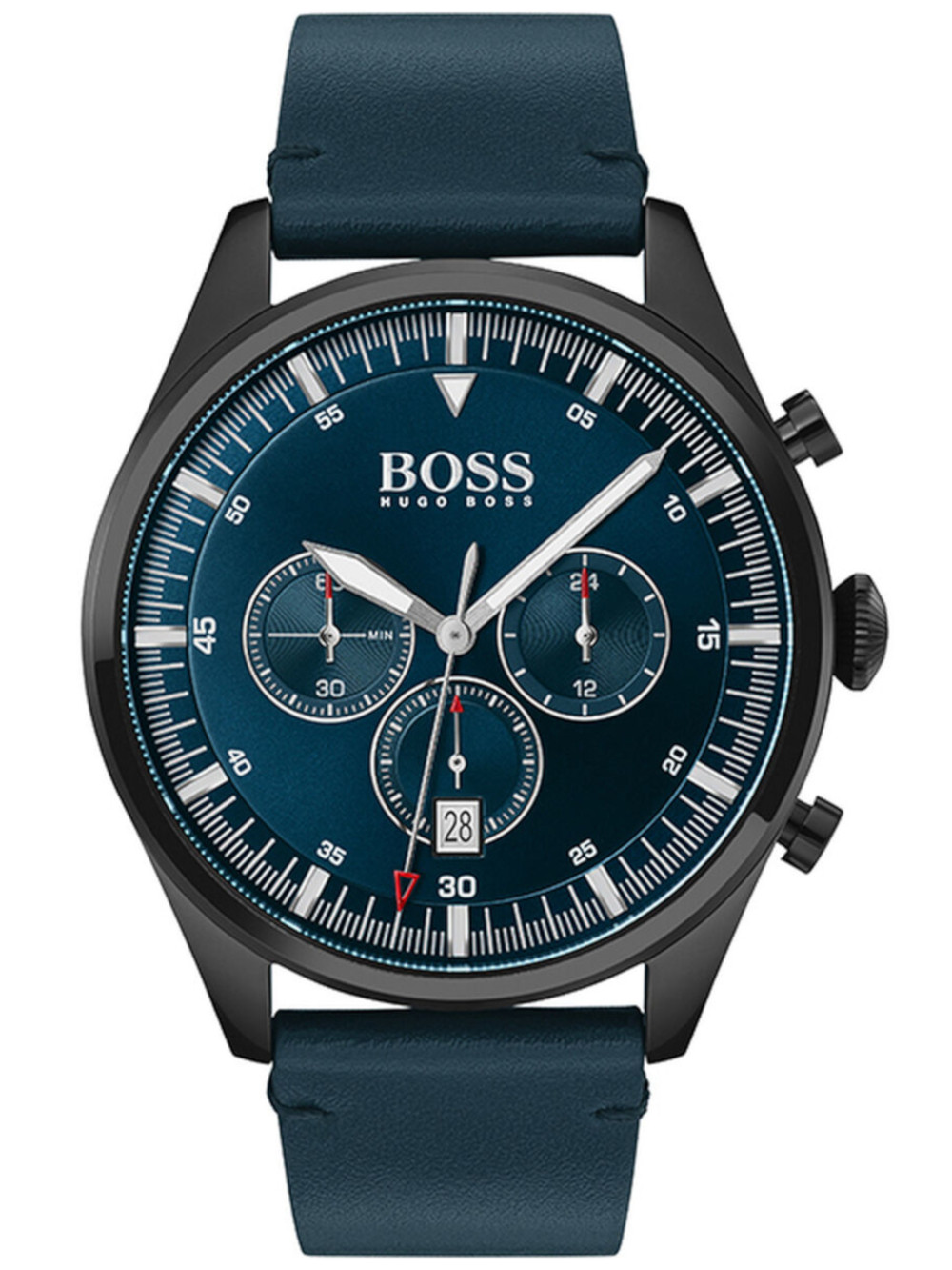 Hugo Boss 1513711 นาฬิกาผู้ชาย Pioneer Chronograph Quartz Men's Watch