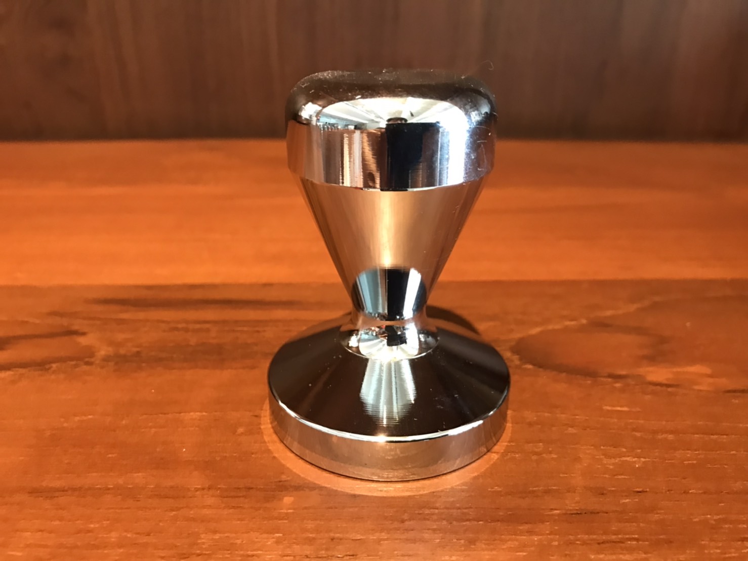 ที่กดกาแฟ แทมเปอร์สสเตนเลส 51 mm Stainless steel coffee tamper 51mm