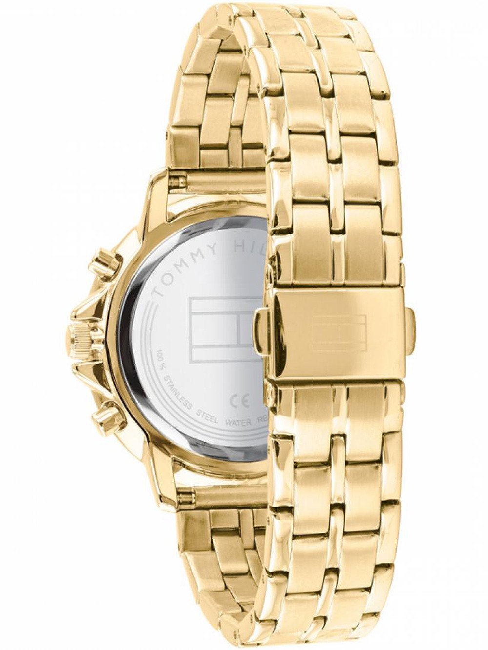 Tommy Hilfiger 1782189 นาฬิกาผู้หญิง Madison Quartz Women's Watch