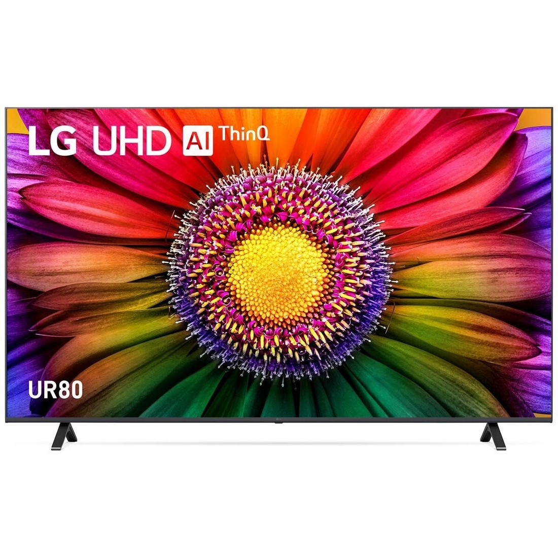 [ผ่อน0%] LG 86 นิ้ว 86UR8050PSB 4K Smart UHD TV with Al Sound Pro 86UR8050 (ชลบุรีส่งฟรี)
