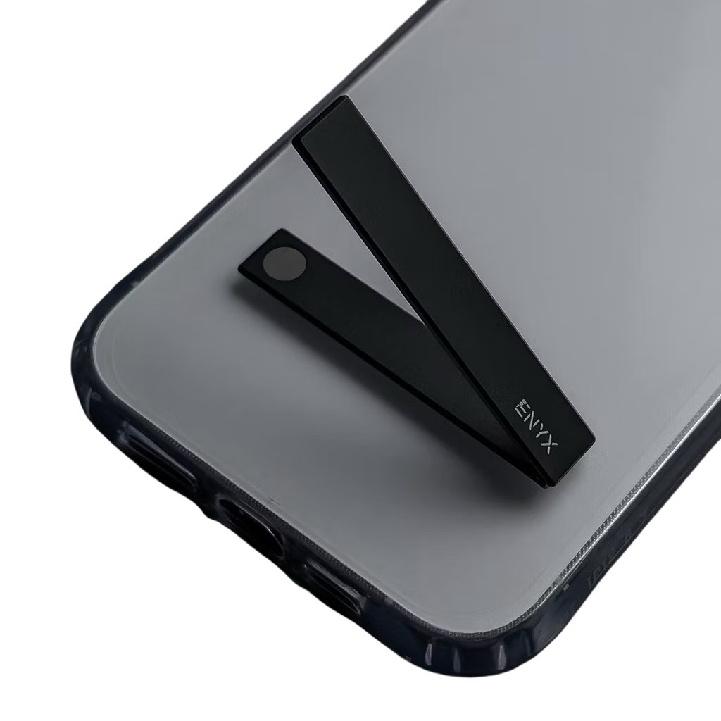 ENYX ขาตั้งโทรศัพท์มือถือ รุ่น SLIM FOLD PRO พกพา วางมือถือ วางแท็บเล็ต ทนทาน น้ำหนักเบา พับเก็บได้