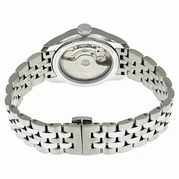 Tissot T108.208.11.117.00 นาฬิกาผู้หญิง Ballade Powermatic 80 COSC Women's Watch