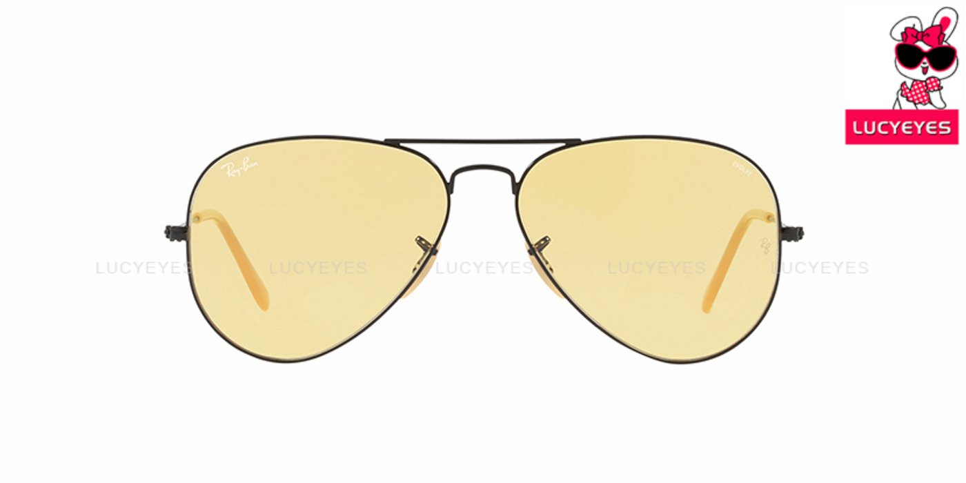 RayBan RB3025 9066/4A AVIATOR PHOTOCHOMIC