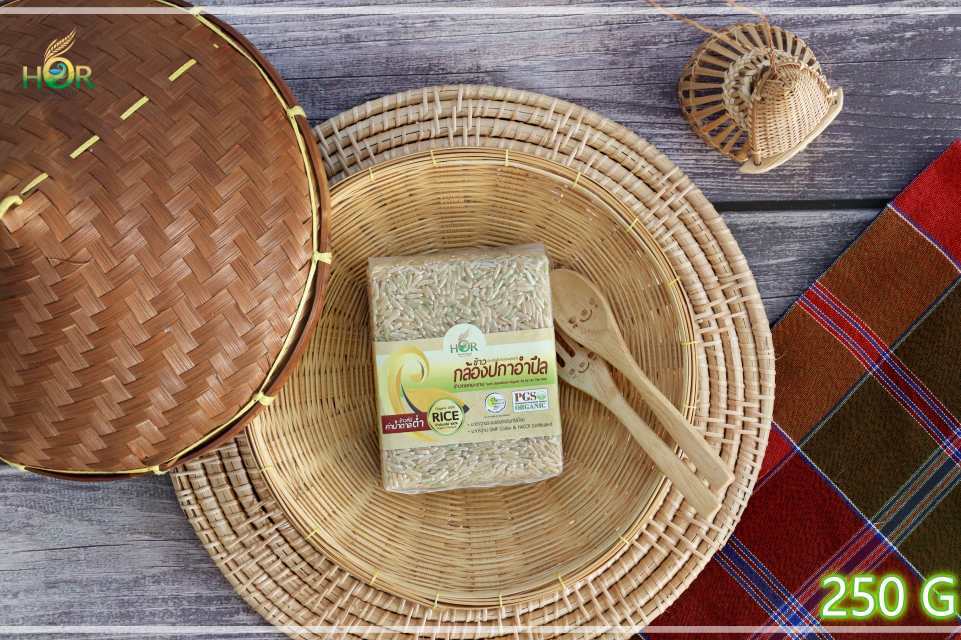 ข้าวอินทรีย์ปะกาอำปึล 250 กรัม ข้าวสำหรับผู้ป่วยเบาหวาน 250 กรัม ข้าวน้ำตาลต่ำ 250 กรัม ข้าวน้ำตาลน้อย 250 กรัม ข้าวน้ำตาลต่ำ เพื่อคนรักสุขภาพ 250 กรัม ข้าวน้ำตาลต่ำ ข้าวดัชนีน้ำตาลต่ำ 250 กรัม ข้าวดัชนีน้ำตาลต่ำ Thai Low GI Rice (Mini Size 250 g) 250 กรัม