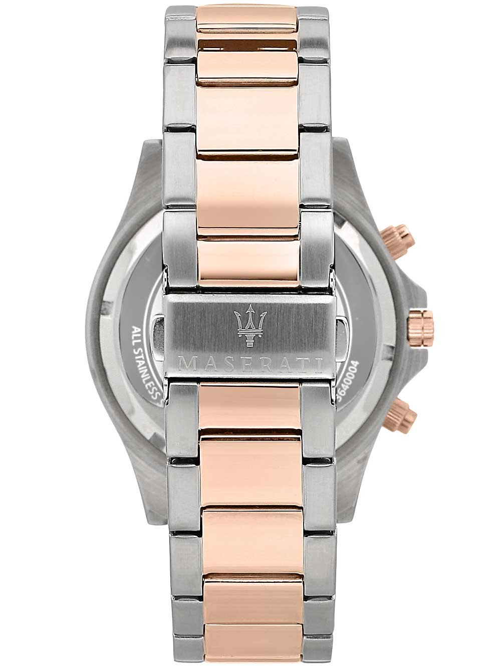 Maserati R8873640002 นาฬิกาผู้ชาย Sfida Chronograph Men's Watch