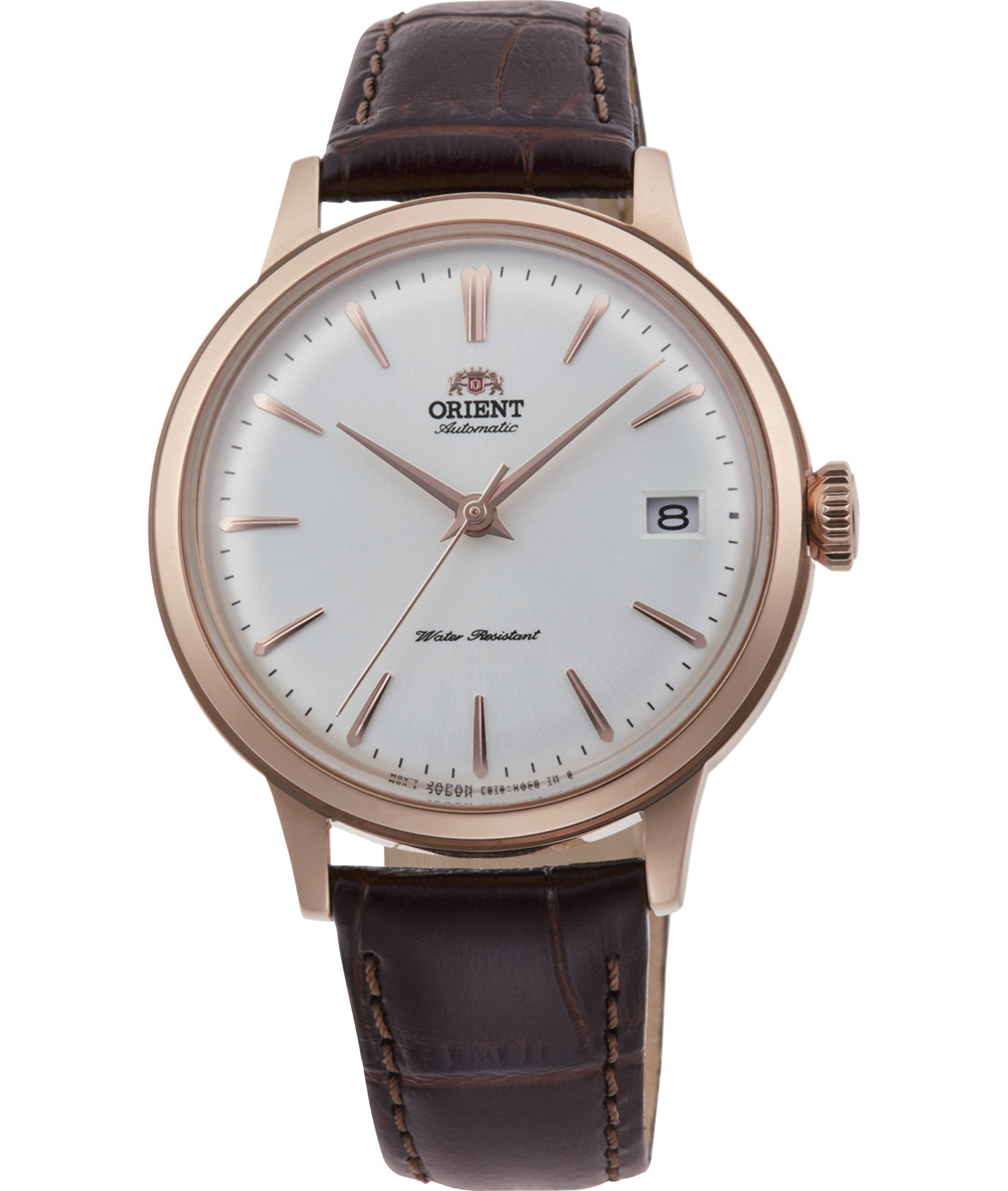 Orient RA-AC0010S10B นาฬิกาผู้หญิง Bambino Automatic Women's Watch