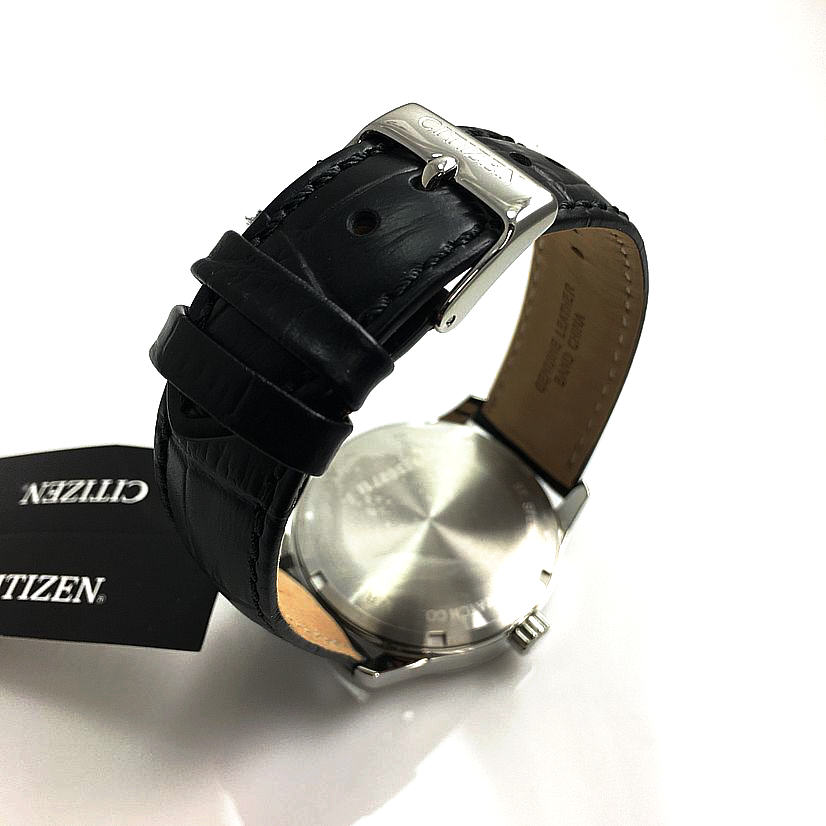 Citizen NH8350-08A นาฬิกาผู้ชาย Mechanical Automatic Men's Watch