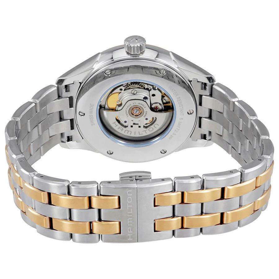 Hamilton H42725151 นาฬิกาผู้ชาย Hamilton รุ่น H42725151, Jazzmaster Viewmatic Automatic Men's Watch