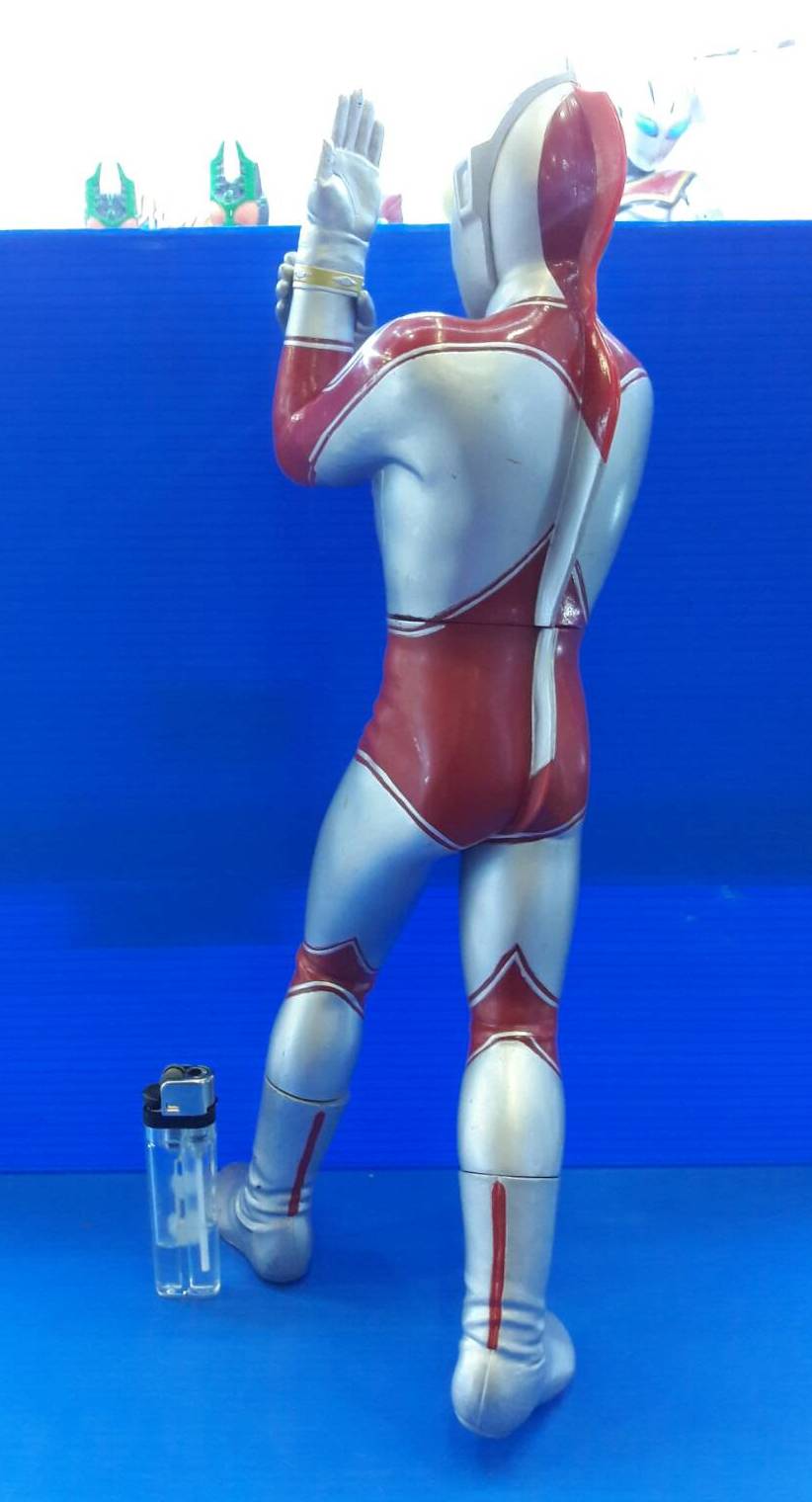 Banpresto Soft Vinyl - Ultraman Jack (38 cm.)