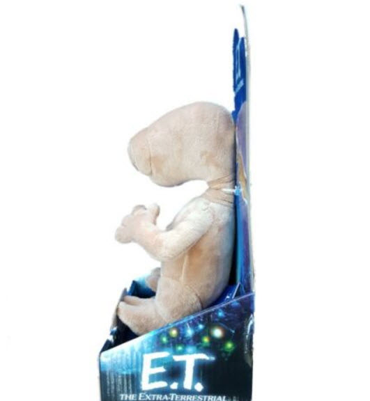 ตุ๊กตา E.T. (Extra-Terrestrial) ขนาด 20 ซ.ม. (Universal Studios)