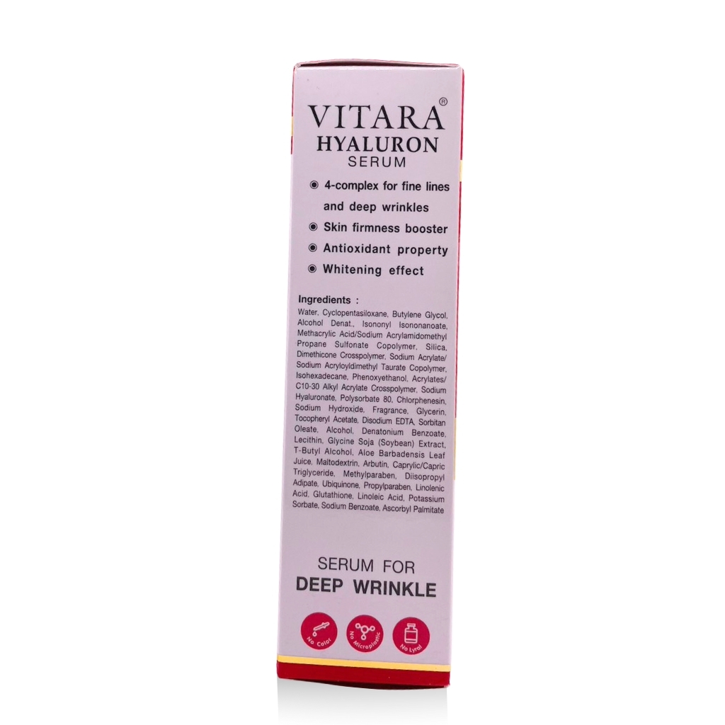 Vitara hyaluron serum