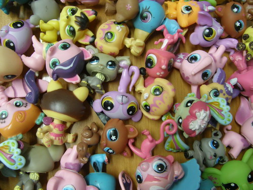 LPS คละแบบ 10 ตัว (OEM)