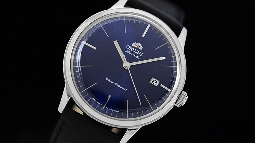 Orient AC0000DD0 นาฬิกาผู้ชาย Bambino Version 3 Automatic Men's Watch