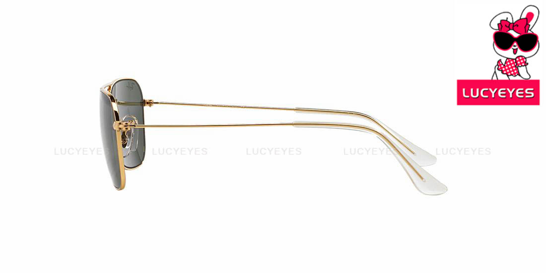 RayBan RB3136 001 CARAVAN 6