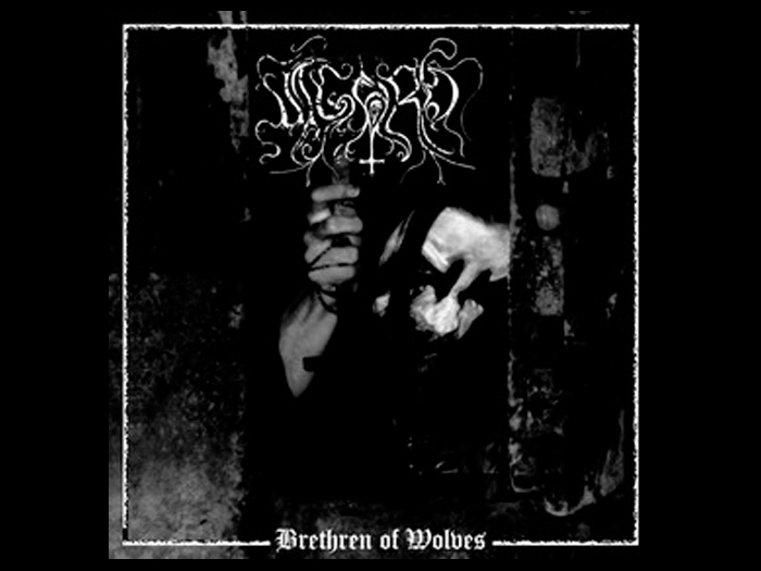UTGARD’Brethren Of Wolves’ CD.
