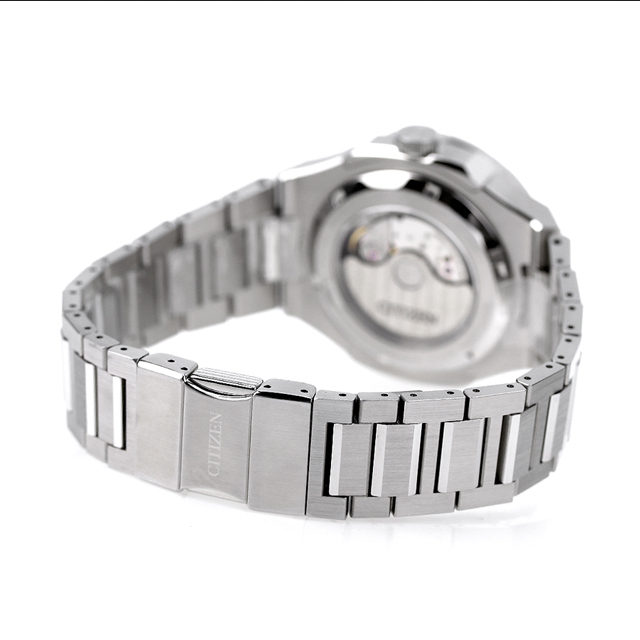 Citizen NB6030-59L นาฬิกาผู้ชาย Series8 GMT Automatic Men's Watch