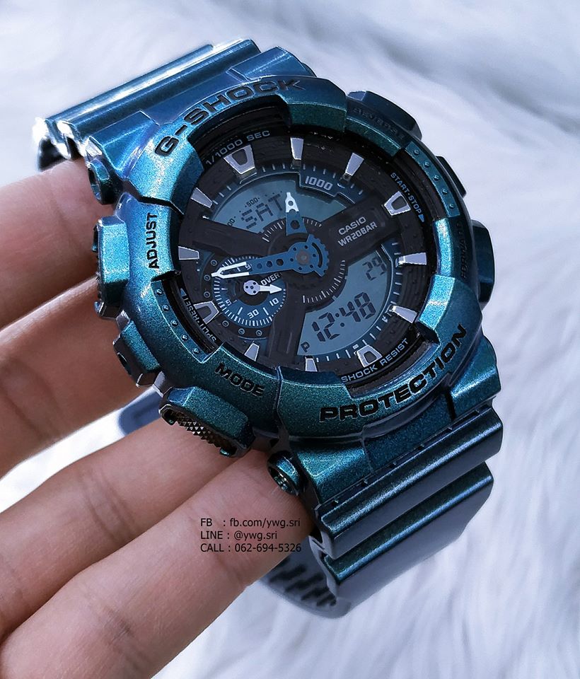G-SHOCK รุ่น GA-110NM-3A