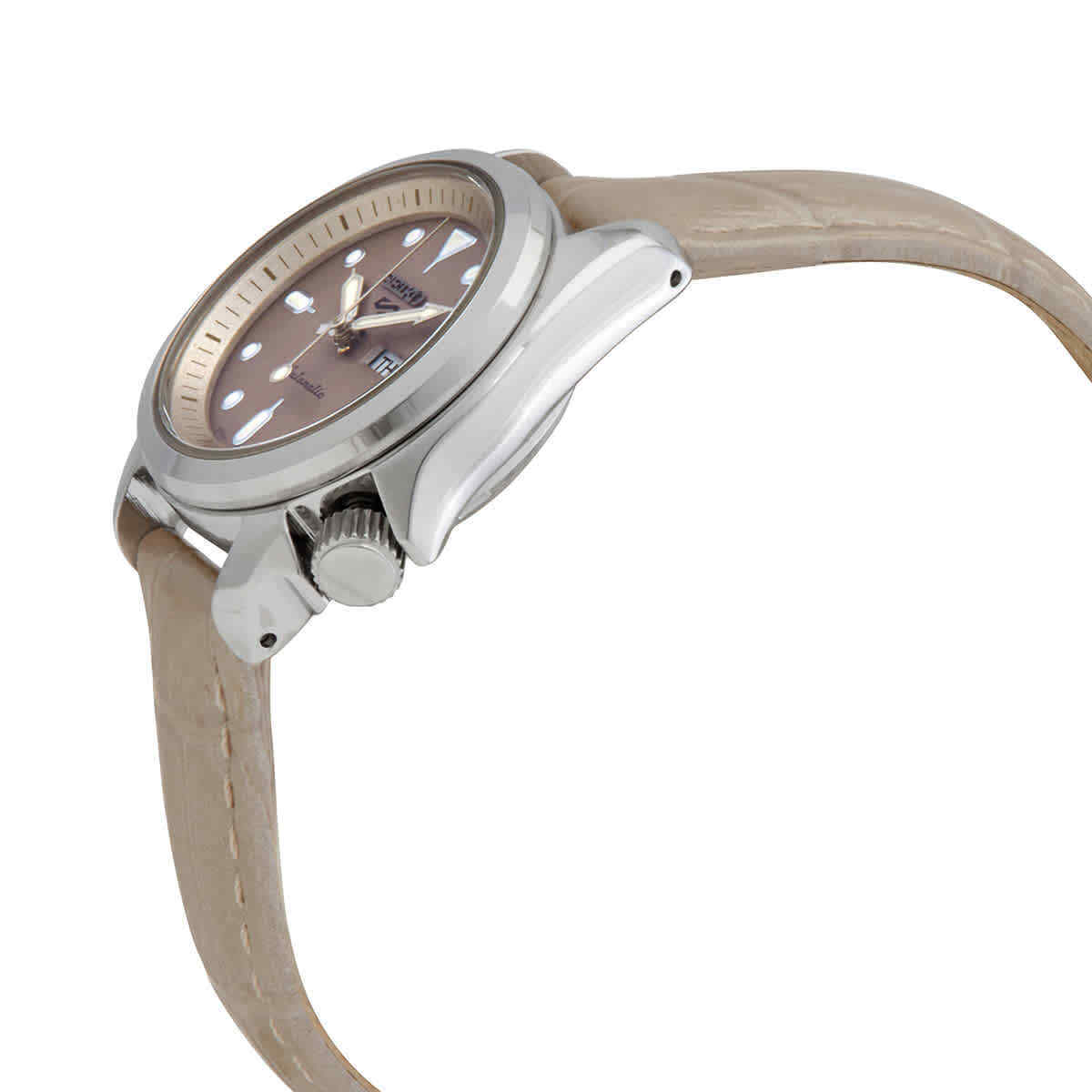 Seiko SRE005K1 นาฬิกาผู้หญิง 5 Sports Automatic Women's Watch