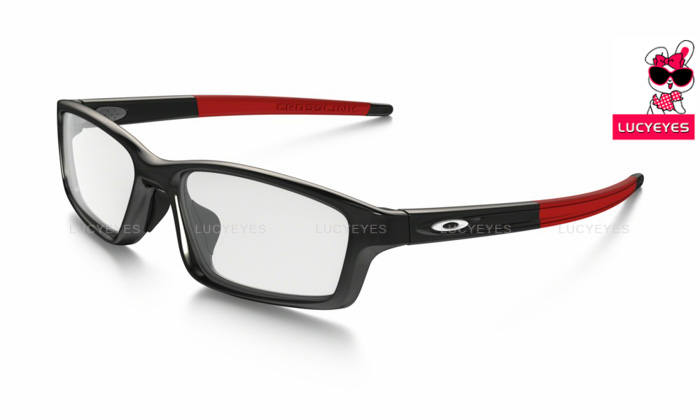 OAKLEY OX8041-17 CROSSLINK PITCH (ASIA FIT)