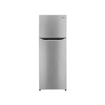ตู้เย็น 2 ประตู LG INVERTER GN-B222SLCG 7.4Q เงิน
